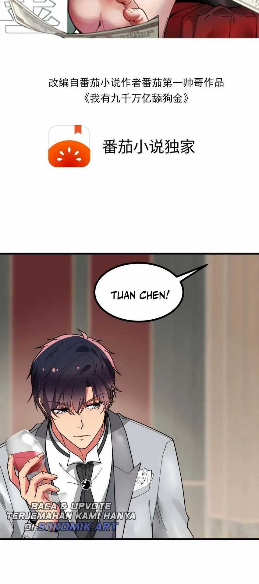Manhua I Have 90 Billion Licking Gold Chapter 469 gambar nomor 2