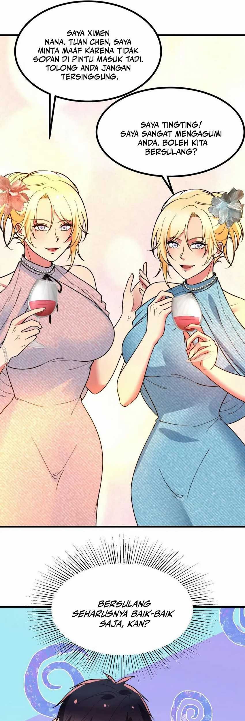 I Have 90 Billion Licking Gold Chapter 469 Gambar 3