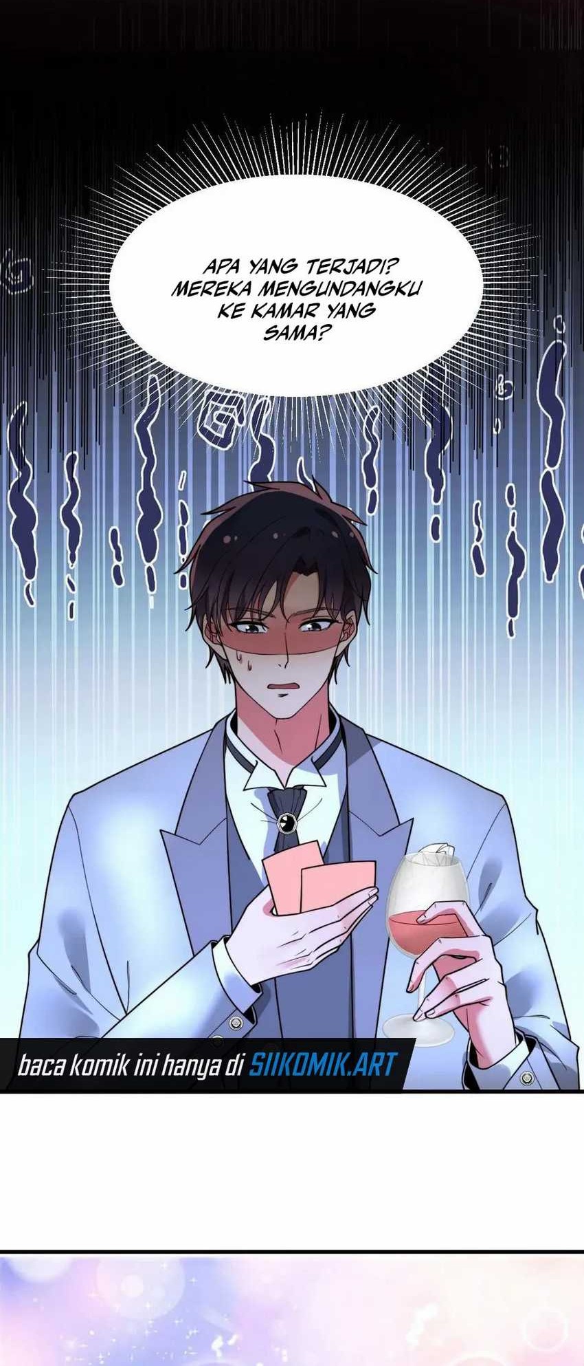 I Have 90 Billion Licking Gold Chapter 469 Gambar 8