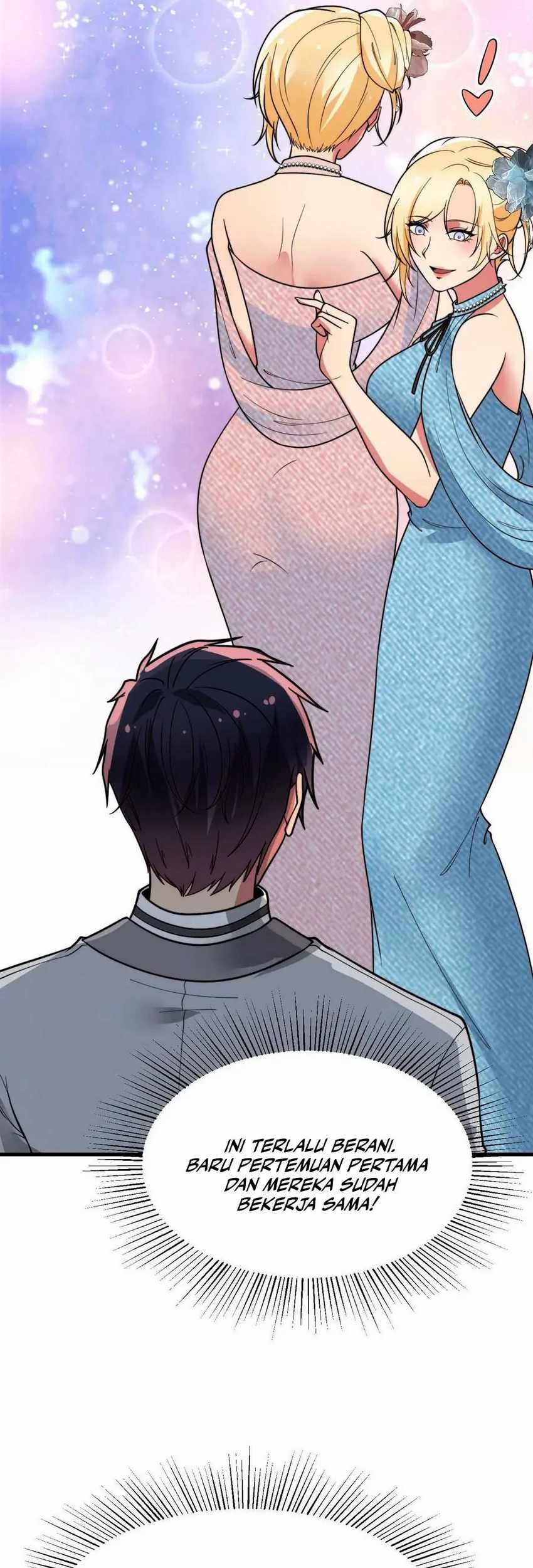 I Have 90 Billion Licking Gold Chapter 469 Gambar 9