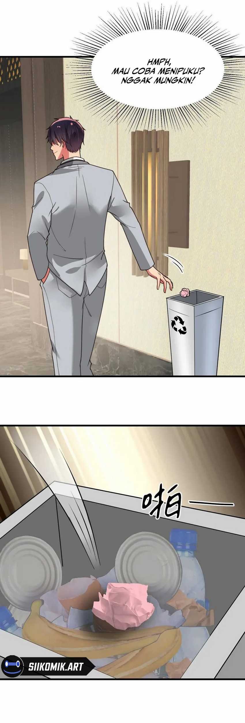 I Have 90 Billion Licking Gold Chapter 469 Gambar 11