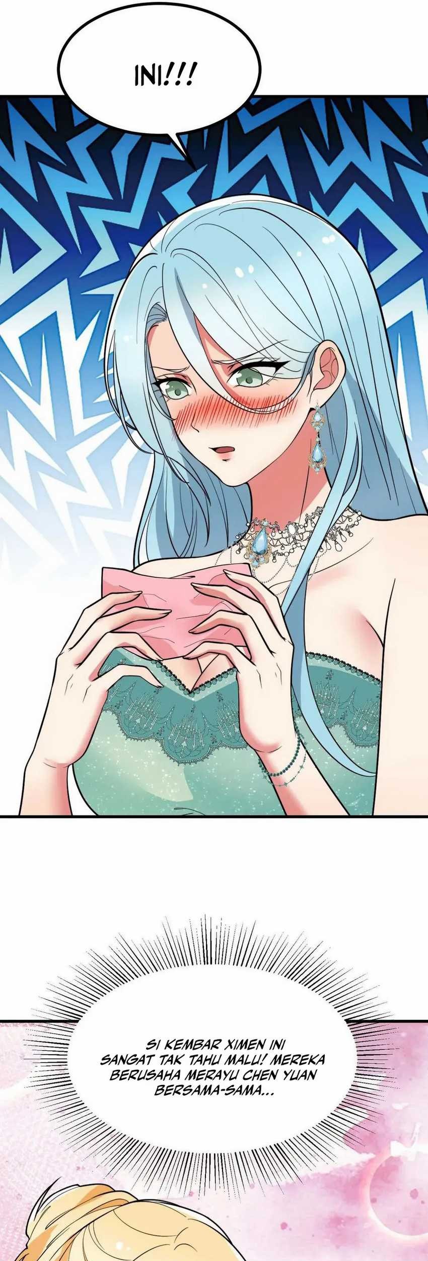 I Have 90 Billion Licking Gold Chapter 469 Gambar 13