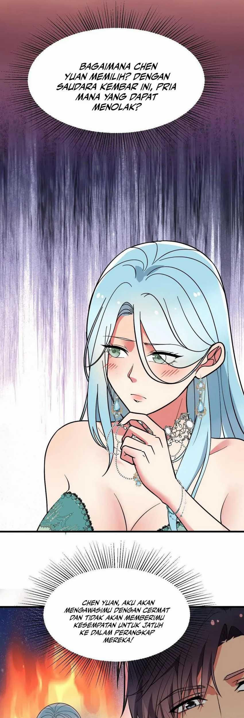 I Have 90 Billion Licking Gold Chapter 469 Gambar 15