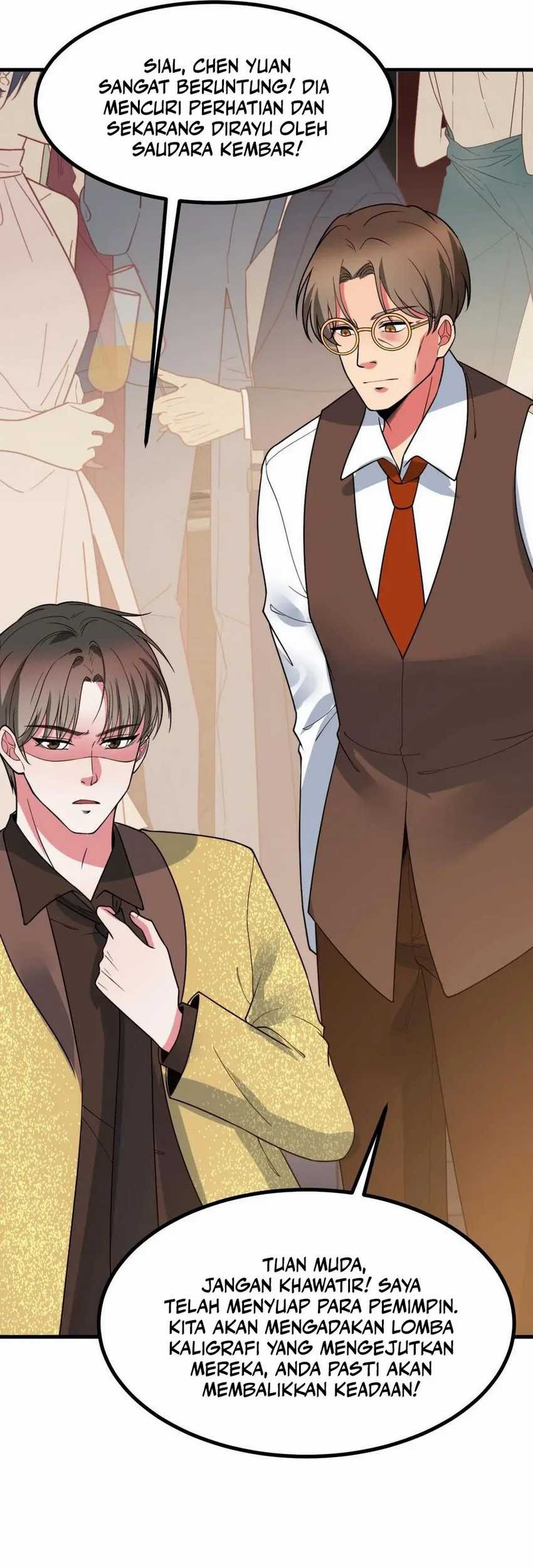 I Have 90 Billion Licking Gold Chapter 469 Gambar 17