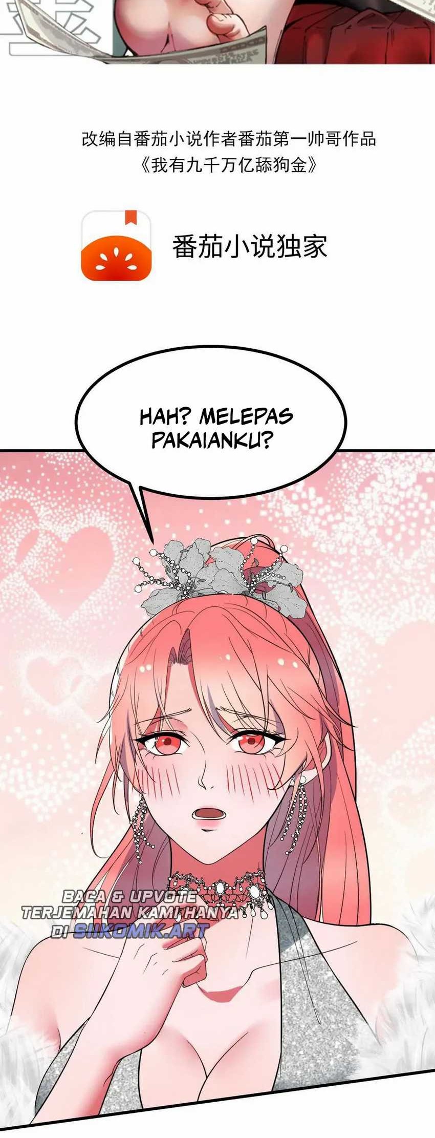 Manhua I Have 90 Billion Licking Gold Chapter 473 gambar nomor 2