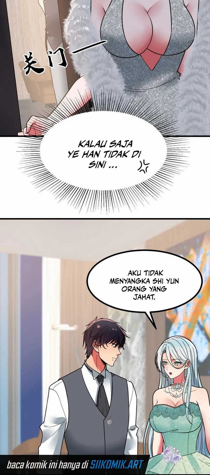 I Have 90 Billion Licking Gold Chapter 473 Gambar 4