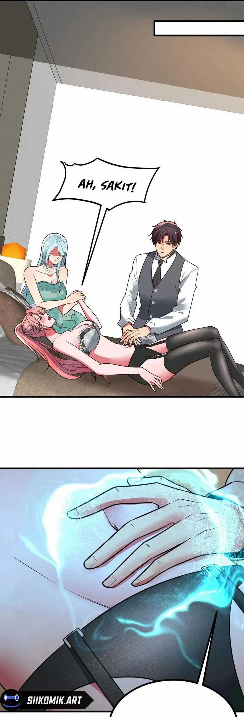 I Have 90 Billion Licking Gold Chapter 473 Gambar 9