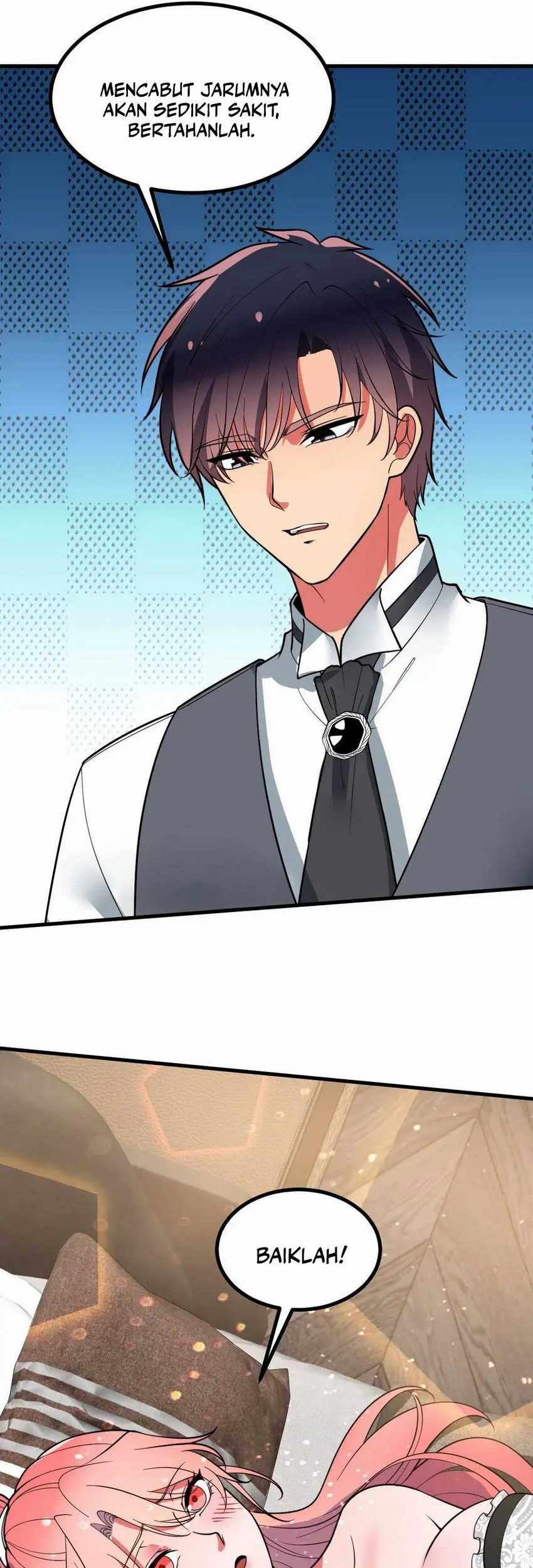 I Have 90 Billion Licking Gold Chapter 473 Gambar 13