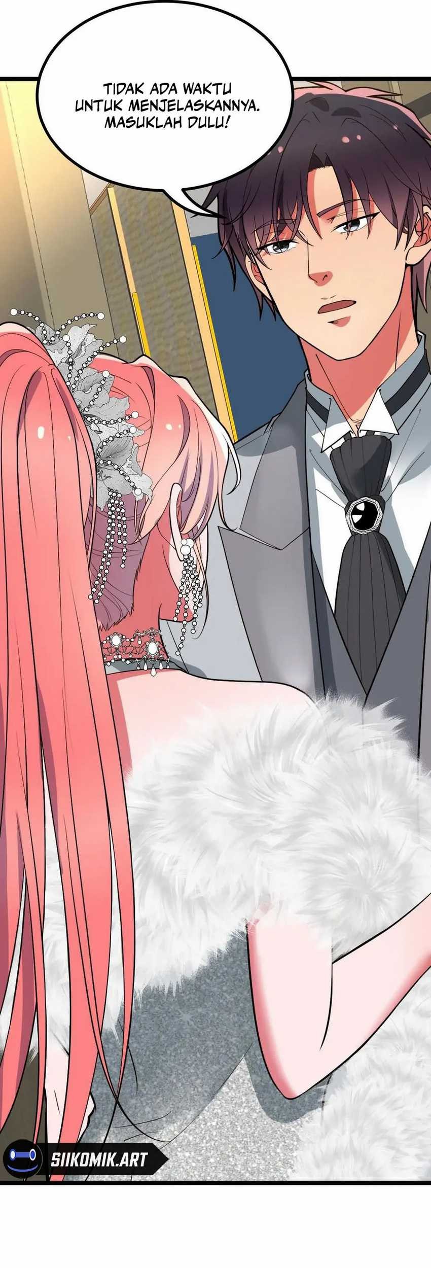 I Have 90 Billion Licking Gold Chapter 472 Gambar 5