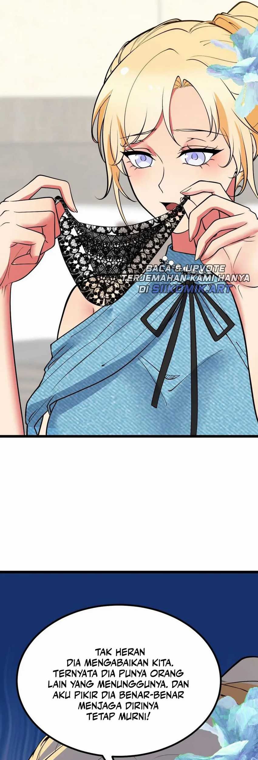 I Have 90 Billion Licking Gold Chapter 472 Gambar 9