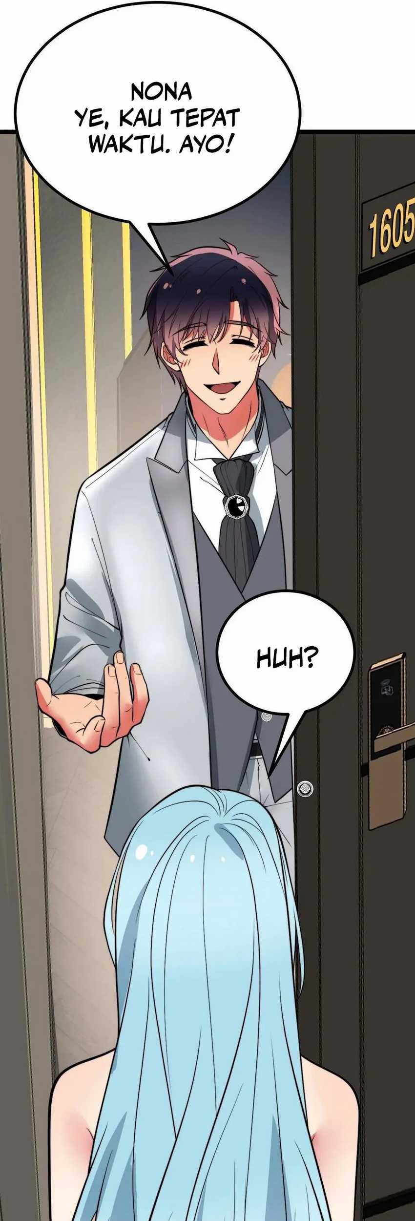 I Have 90 Billion Licking Gold Chapter 472 Gambar 17