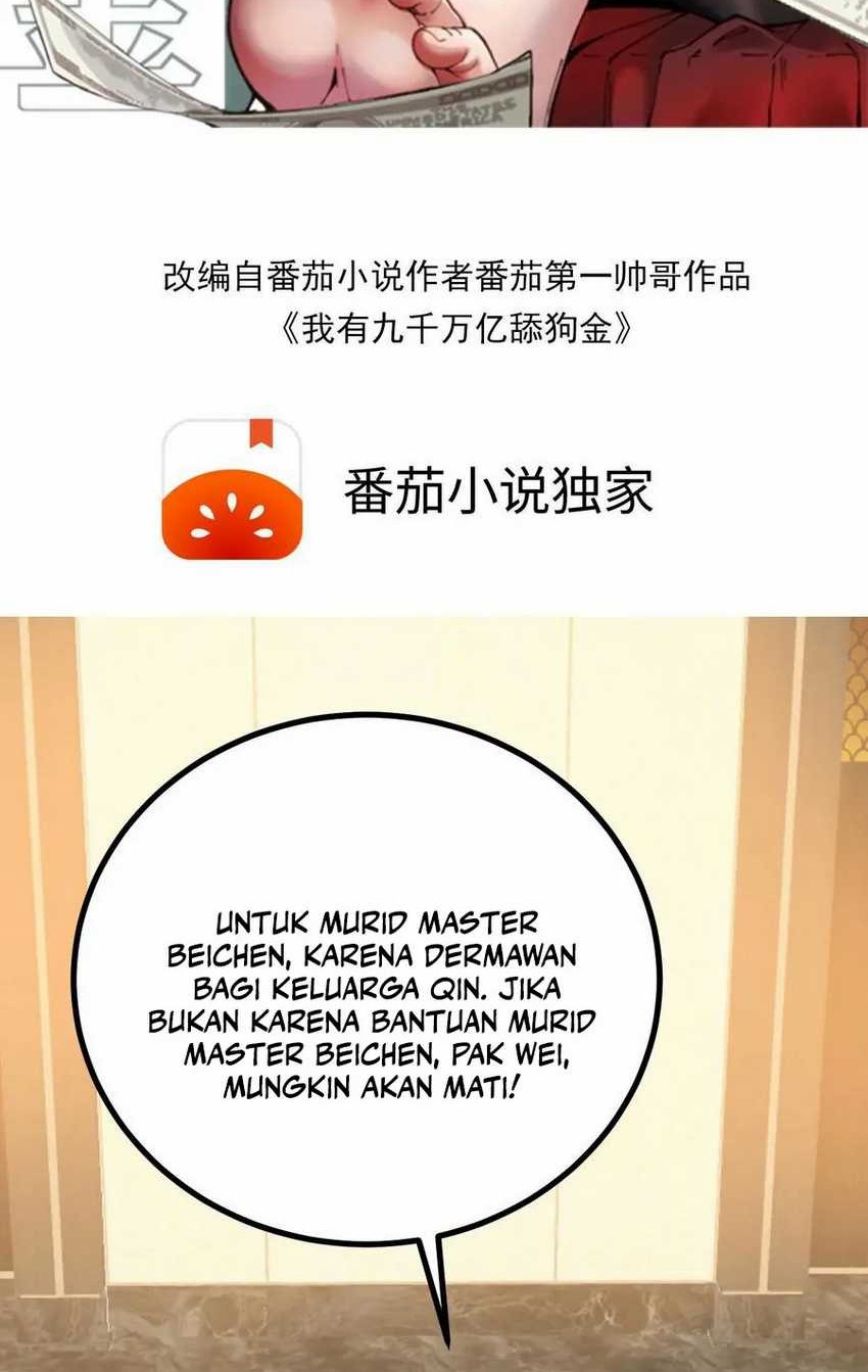 Manhua I Have 90 Billion Licking Gold Chapter 471 gambar nomor 2