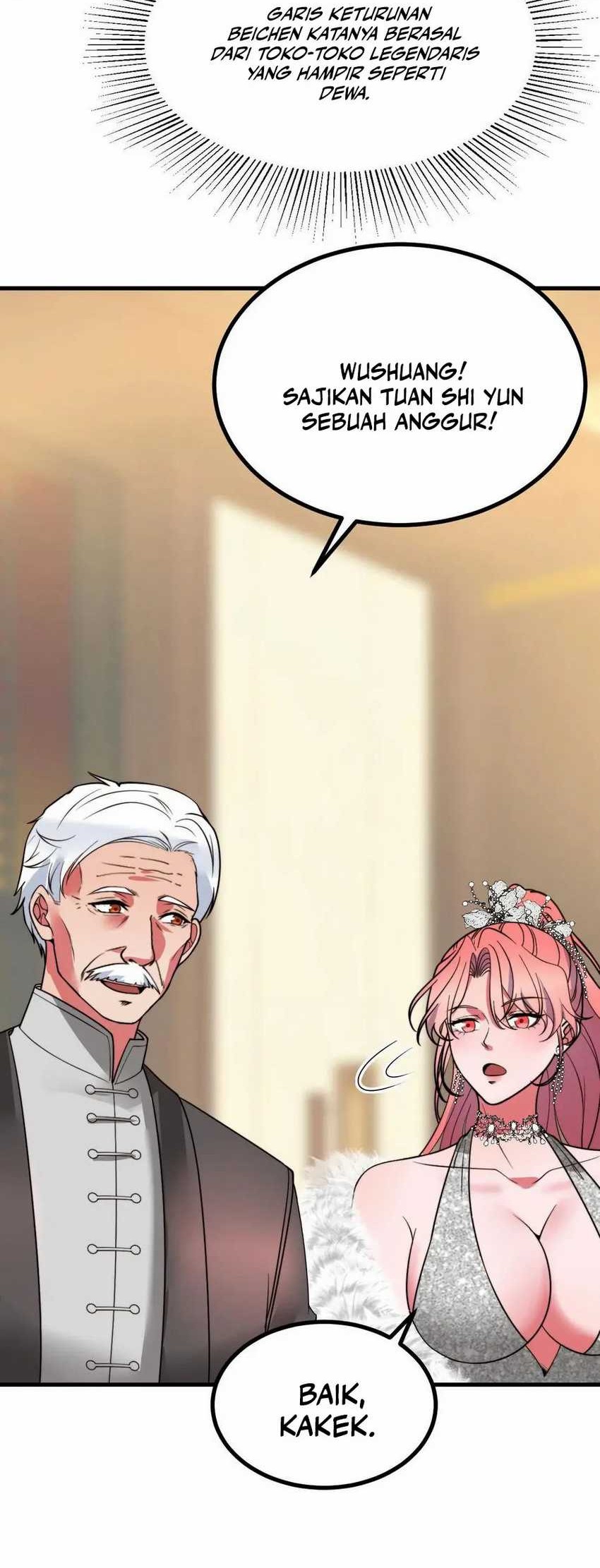 I Have 90 Billion Licking Gold Chapter 471 Gambar 4