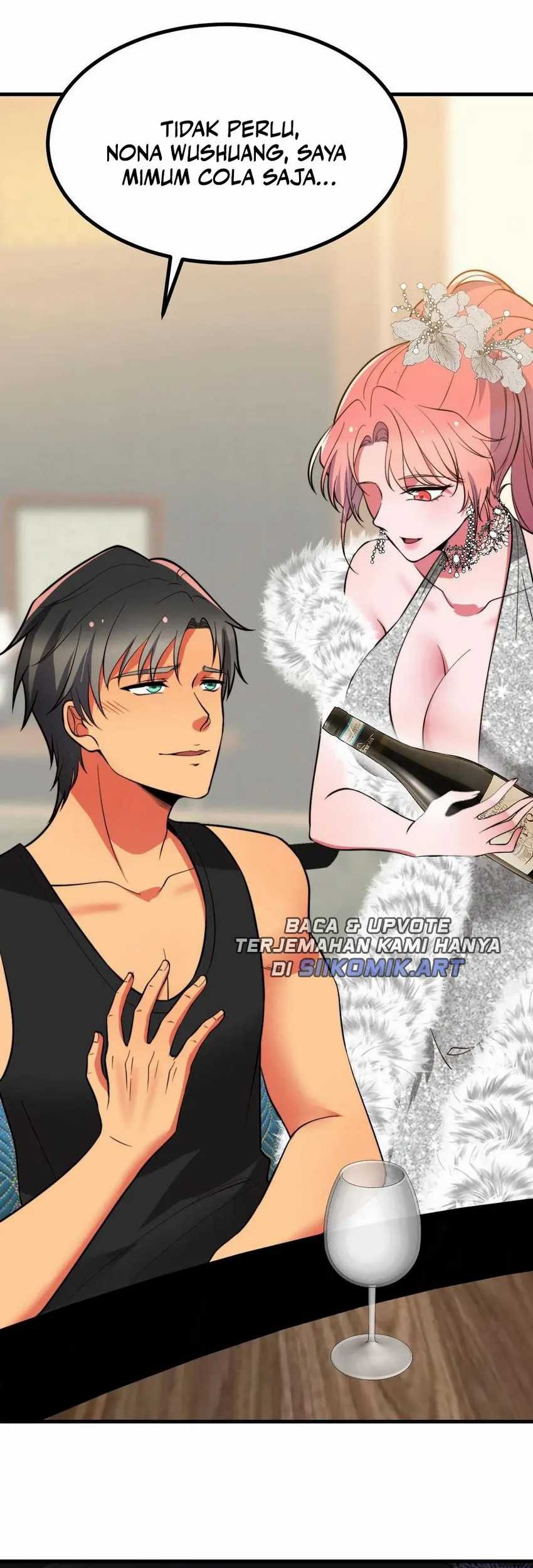 I Have 90 Billion Licking Gold Chapter 471 Gambar 5