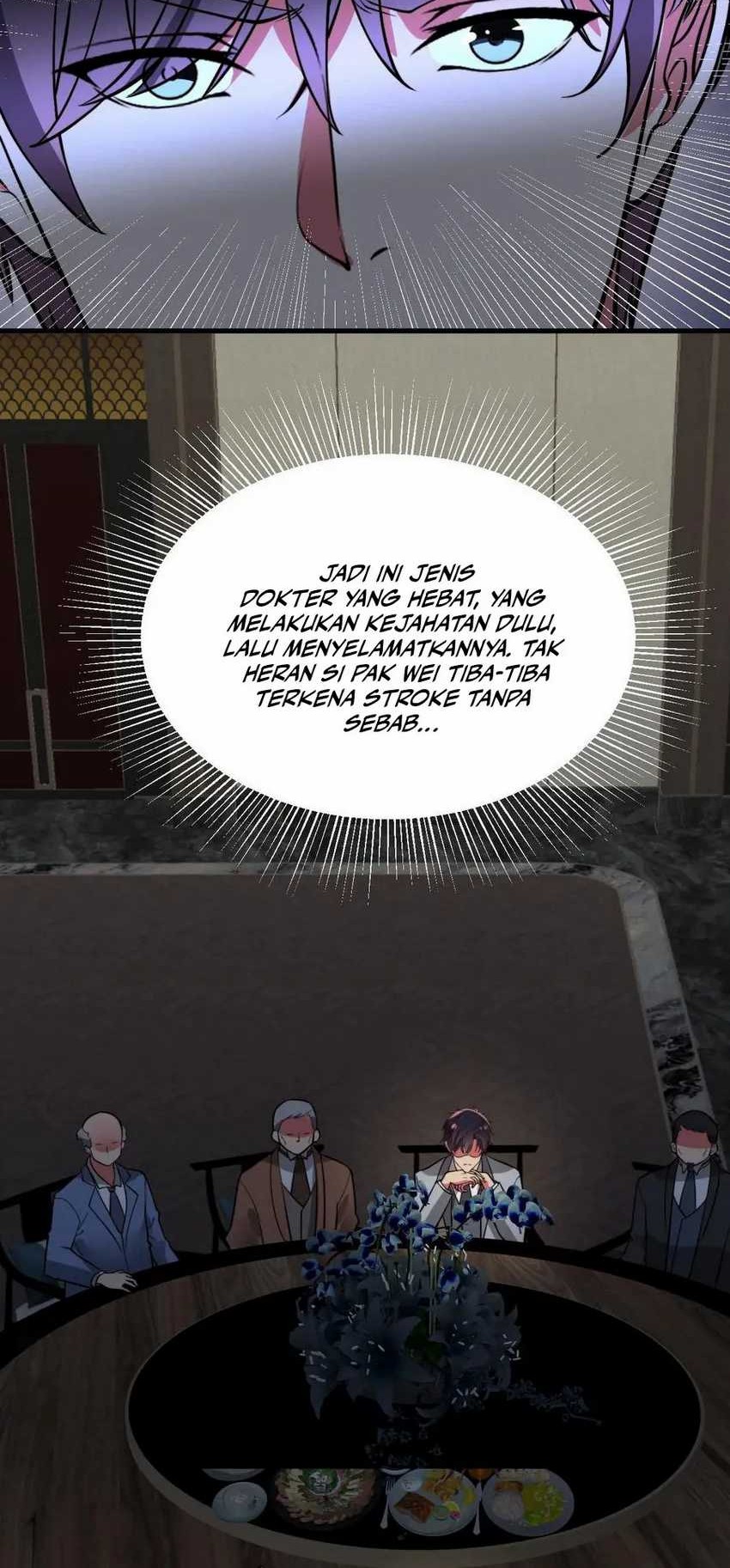 I Have 90 Billion Licking Gold Chapter 471 Gambar 8