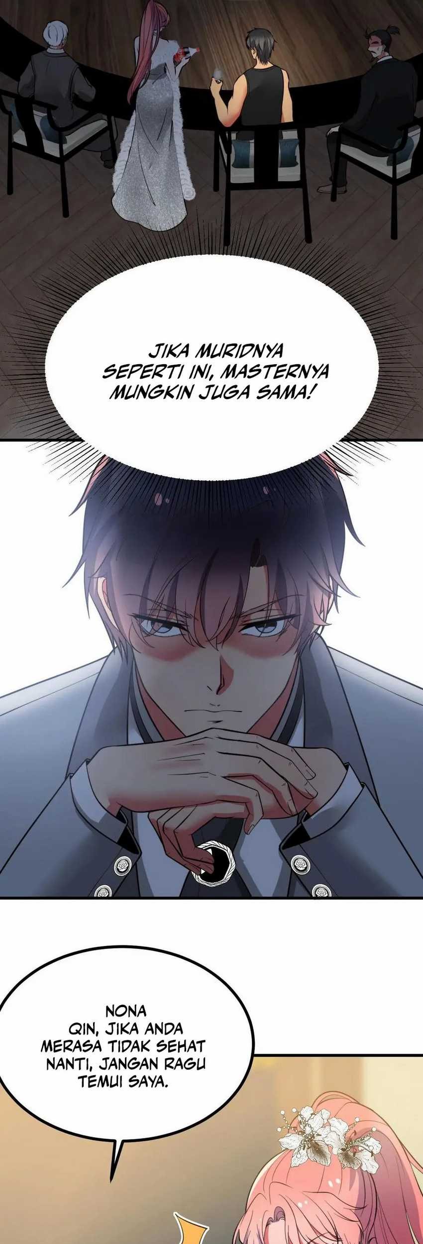 I Have 90 Billion Licking Gold Chapter 471 Gambar 9