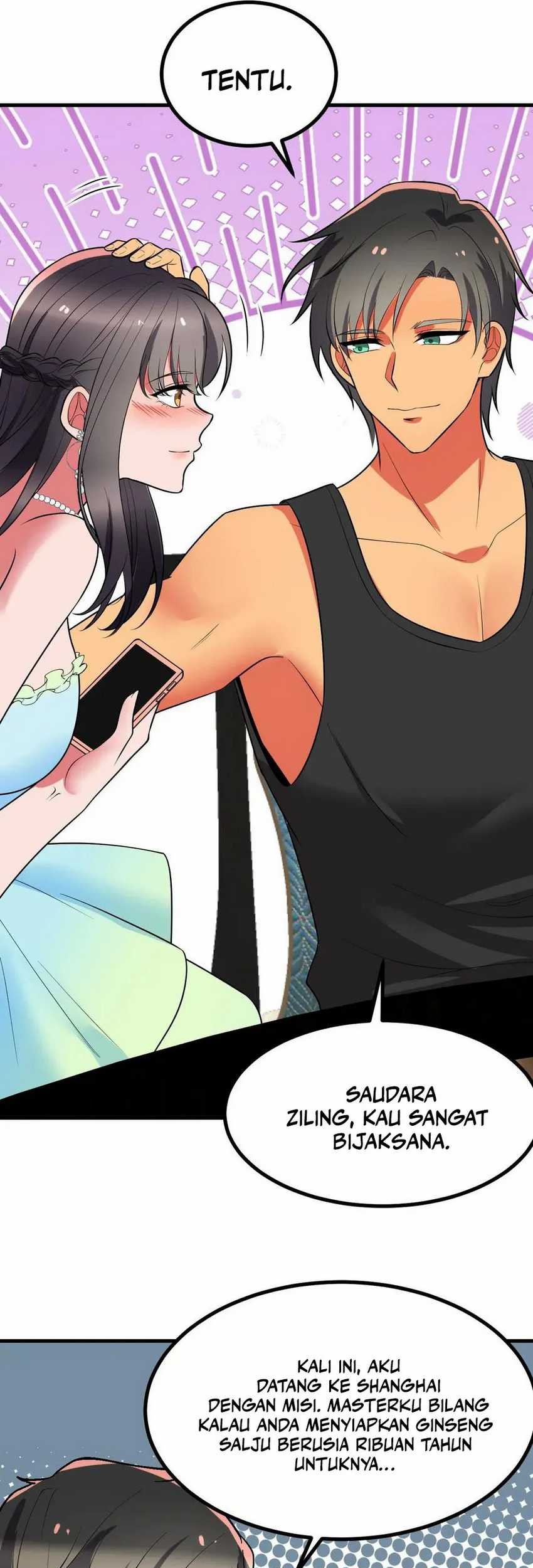 I Have 90 Billion Licking Gold Chapter 471 Gambar 15