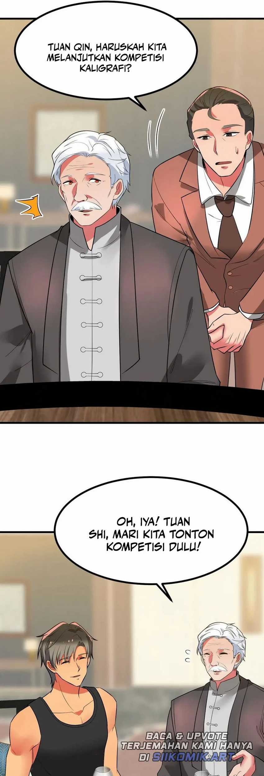 I Have 90 Billion Licking Gold Chapter 471 Gambar 17