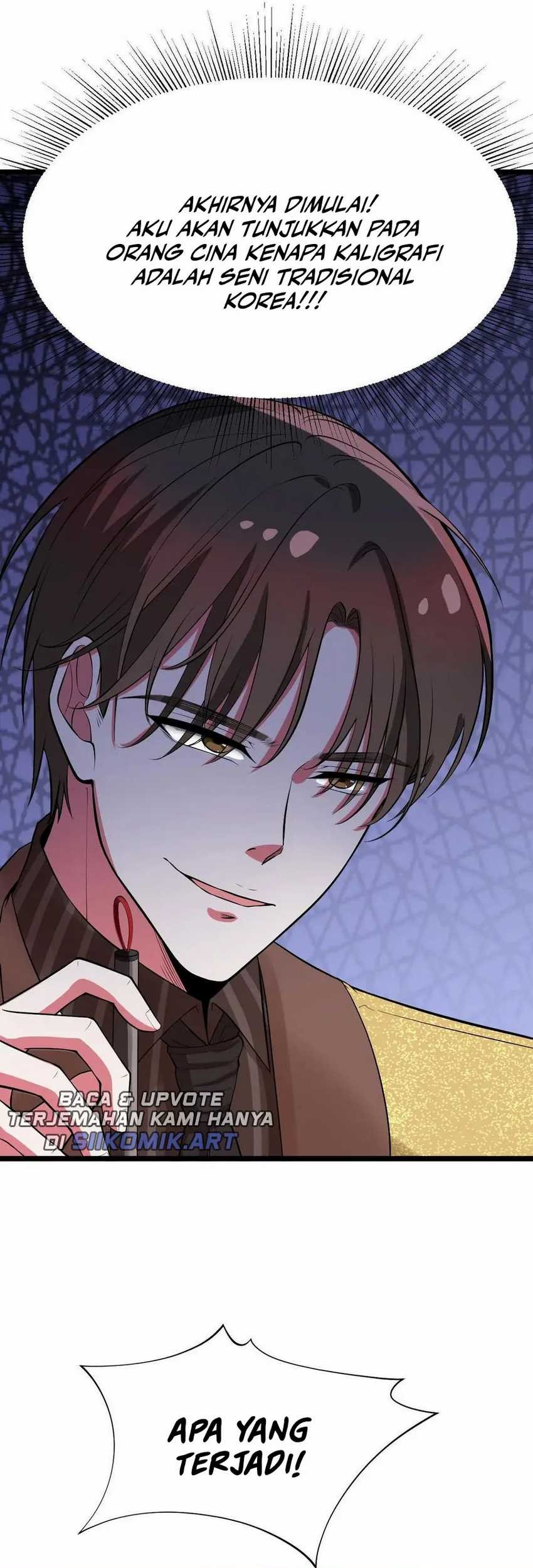 I Have 90 Billion Licking Gold Chapter 470 Gambar 7