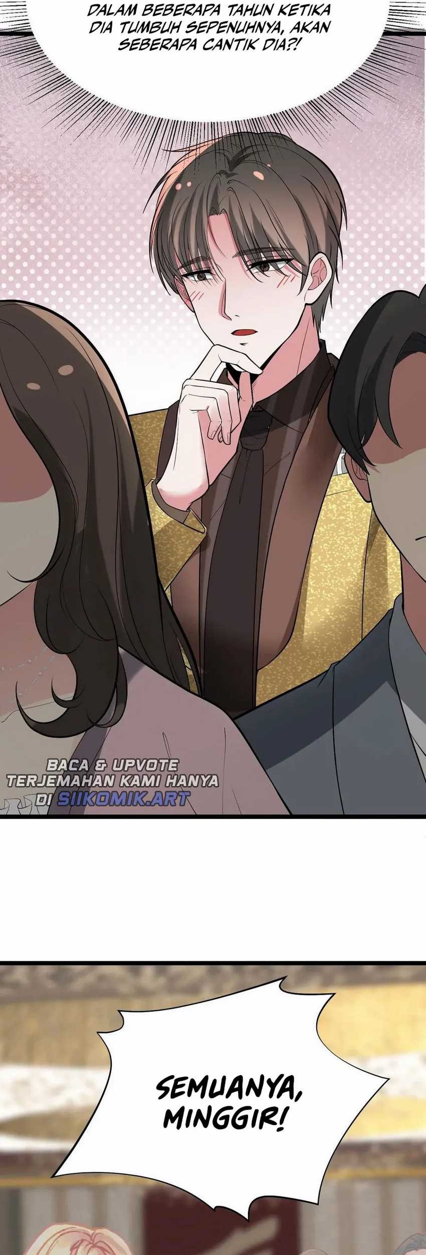 I Have 90 Billion Licking Gold Chapter 470 Gambar 11