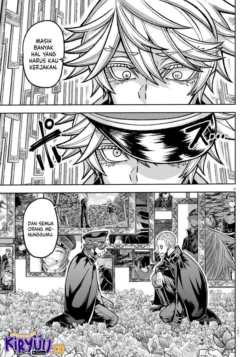 Tougen Anki Chapter 144 Gambar 10