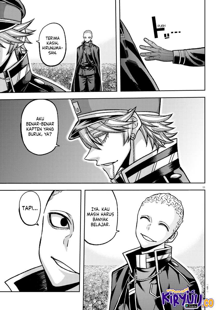 Tougen Anki Chapter 144 Gambar 12