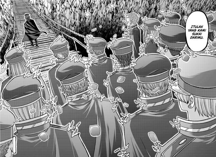 Tougen Anki Chapter 144 Gambar 13