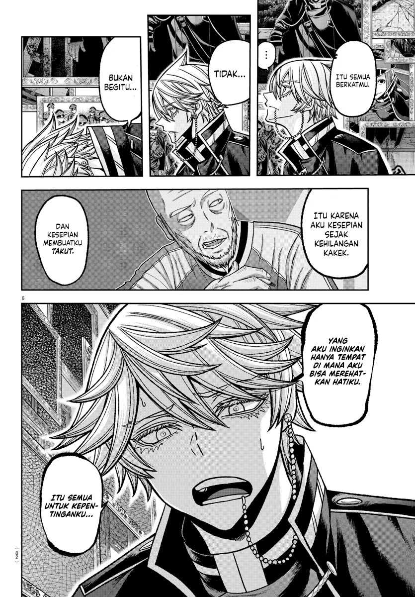 Tougen Anki Chapter 144 Gambar 7