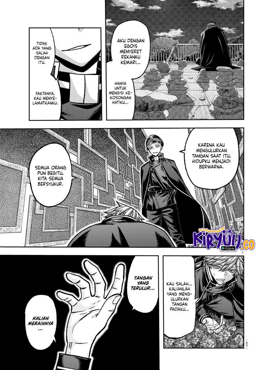 Tougen Anki Chapter 144 Gambar 8