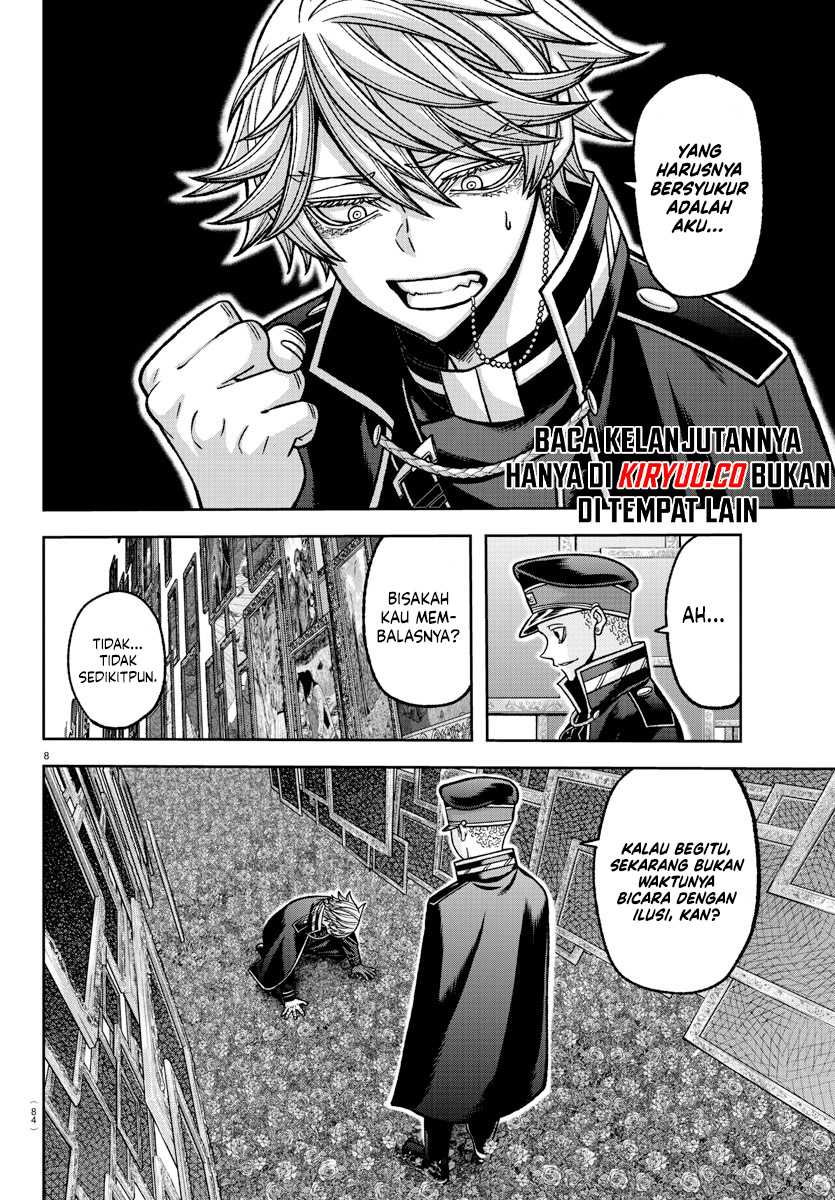 Tougen Anki Chapter 144 Gambar 9