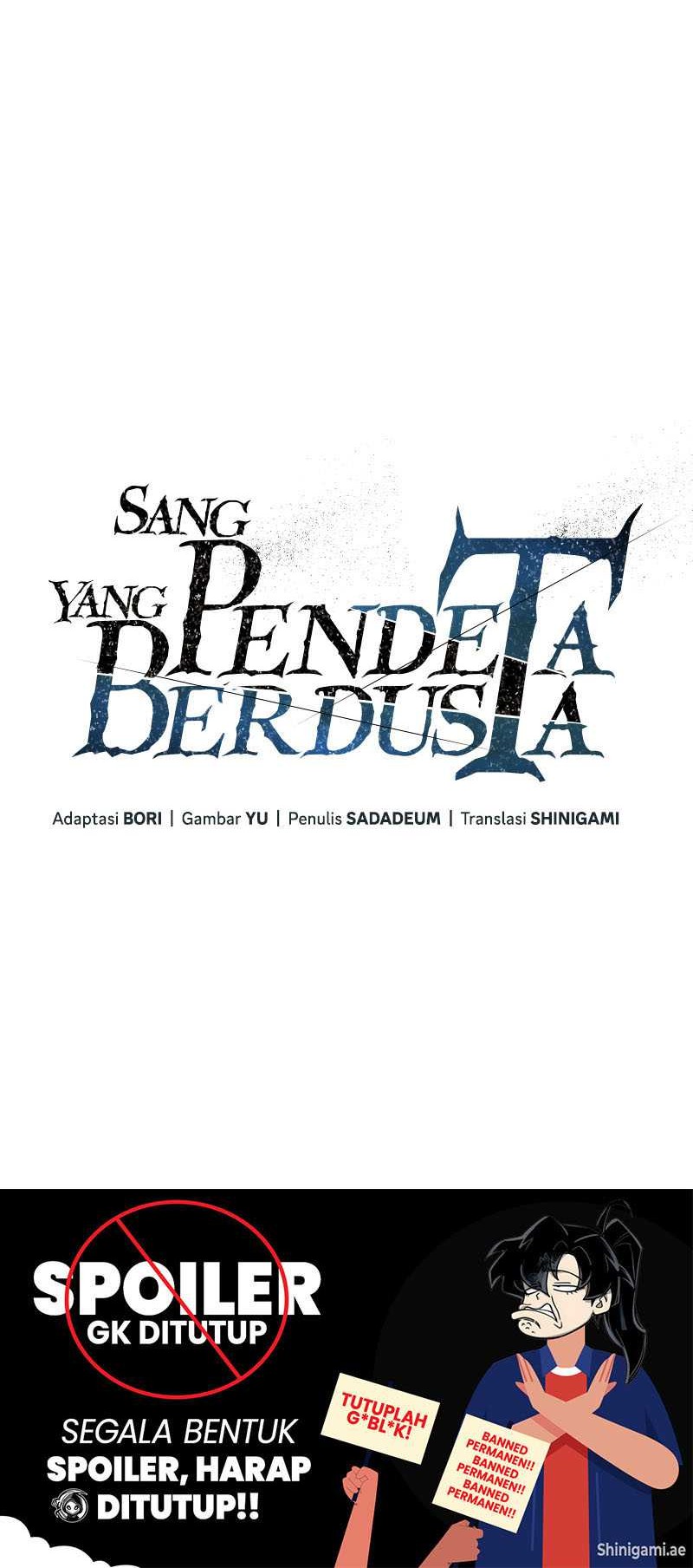 The Priest of Corruption Chapter 76 Gambar 53