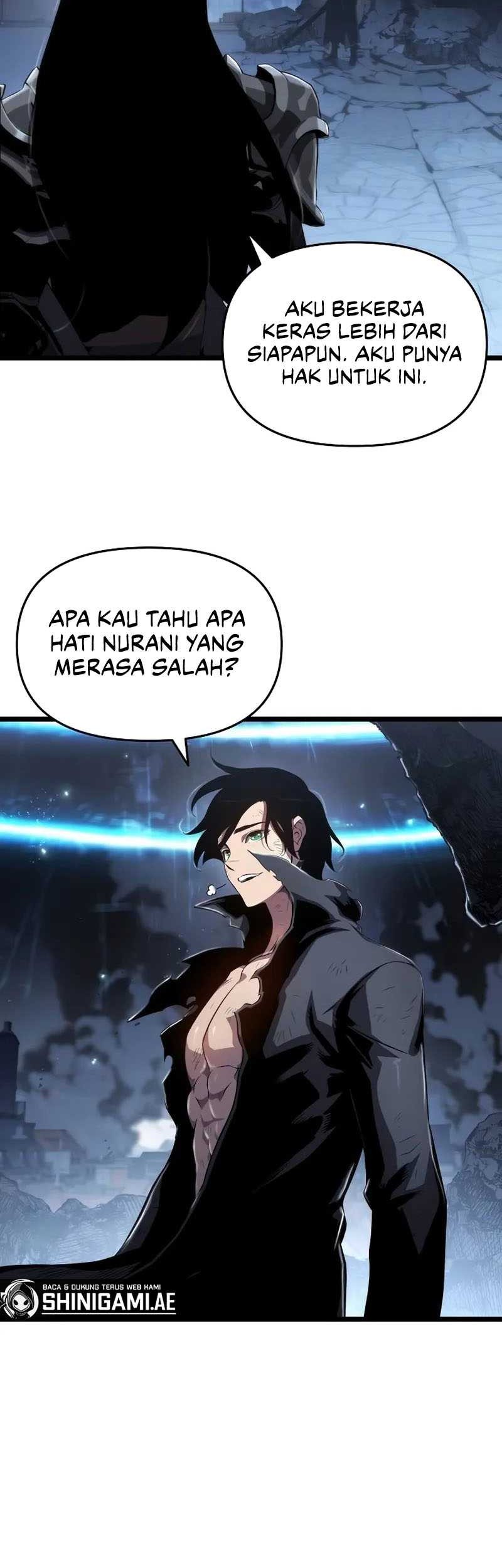 The Priest of Corruption Chapter 76 Gambar 36