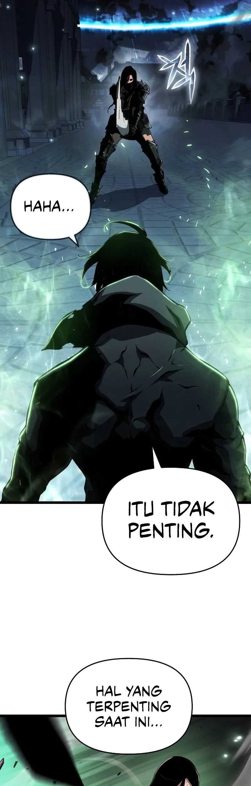 The Priest of Corruption Chapter 76 Gambar 43