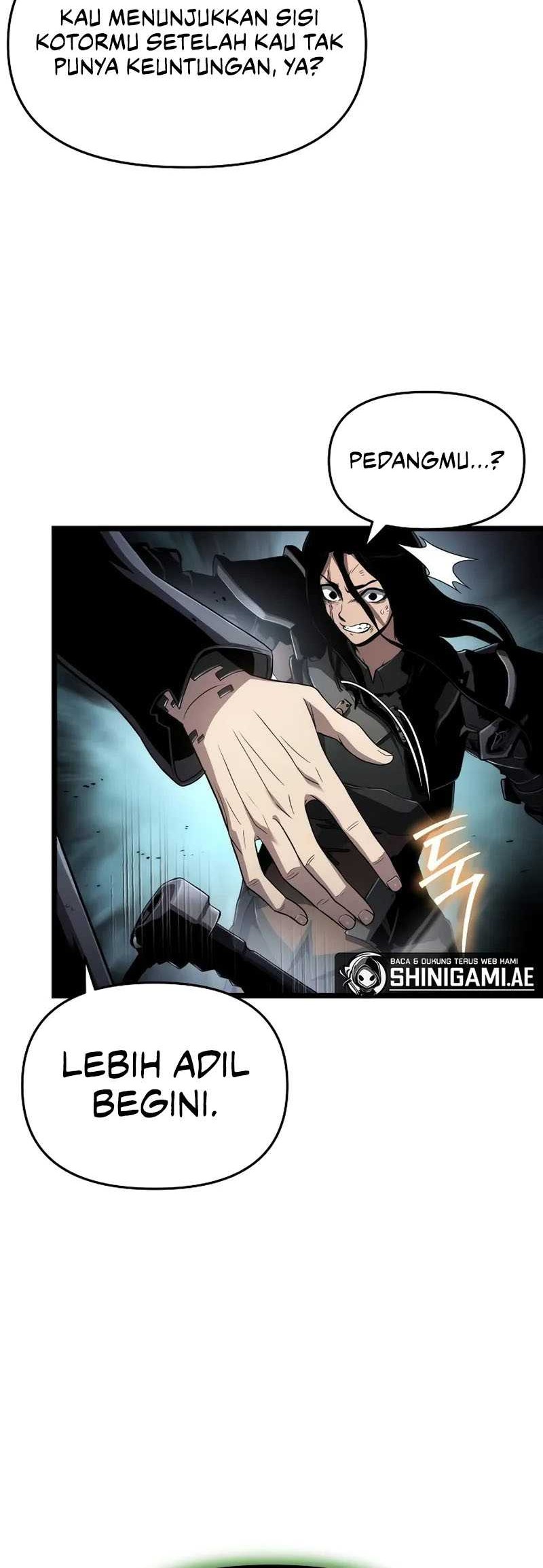 The Priest of Corruption Chapter 76 Gambar 49