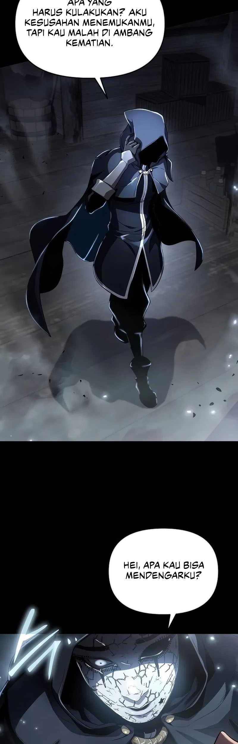 The Priest of Corruption Chapter 76 Gambar 4