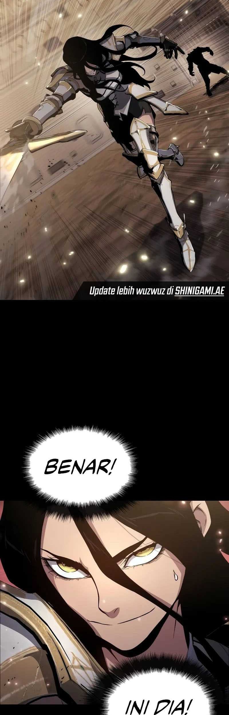 The Priest of Corruption Chapter 76 Gambar 20