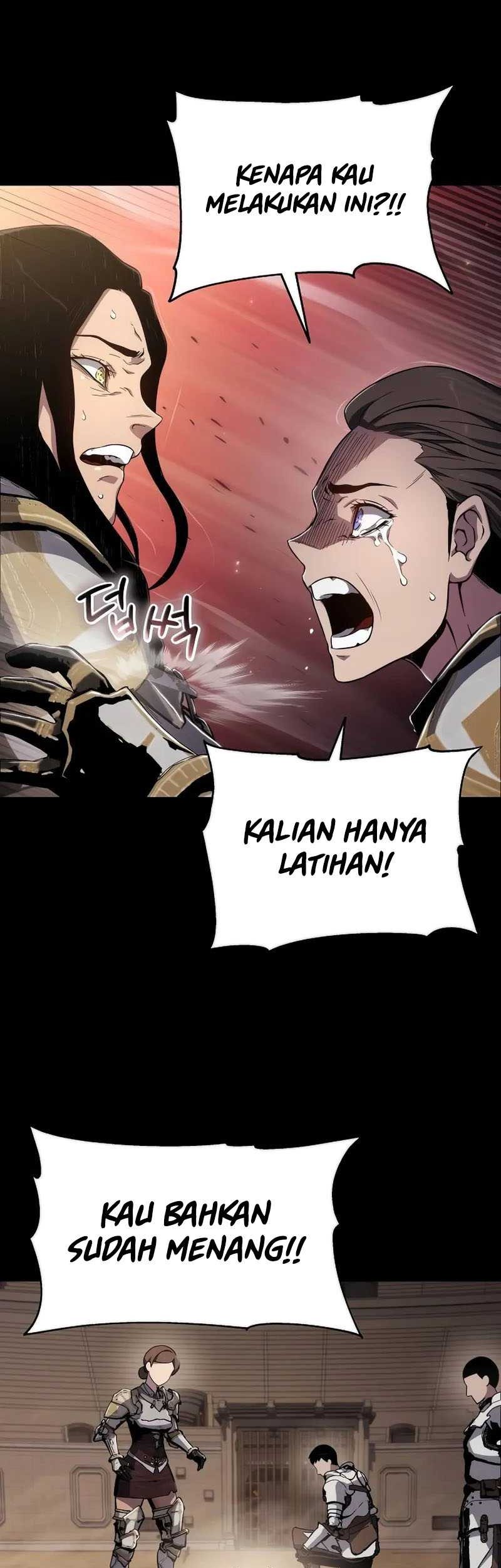 The Priest of Corruption Chapter 76 Gambar 24