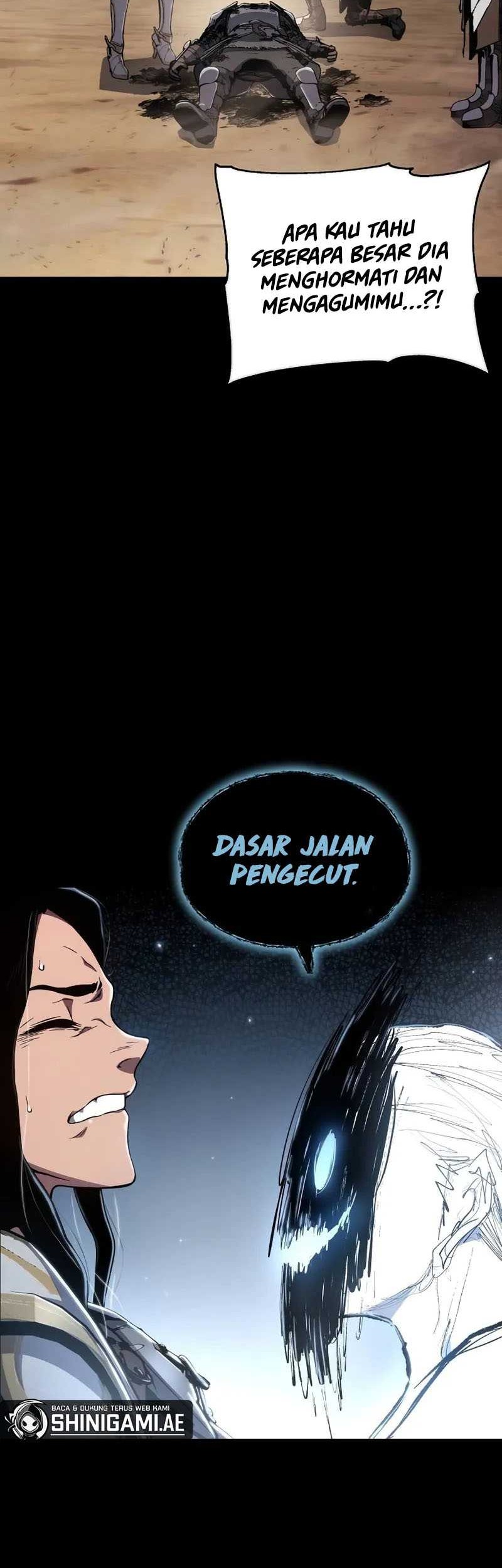 The Priest of Corruption Chapter 76 Gambar 25