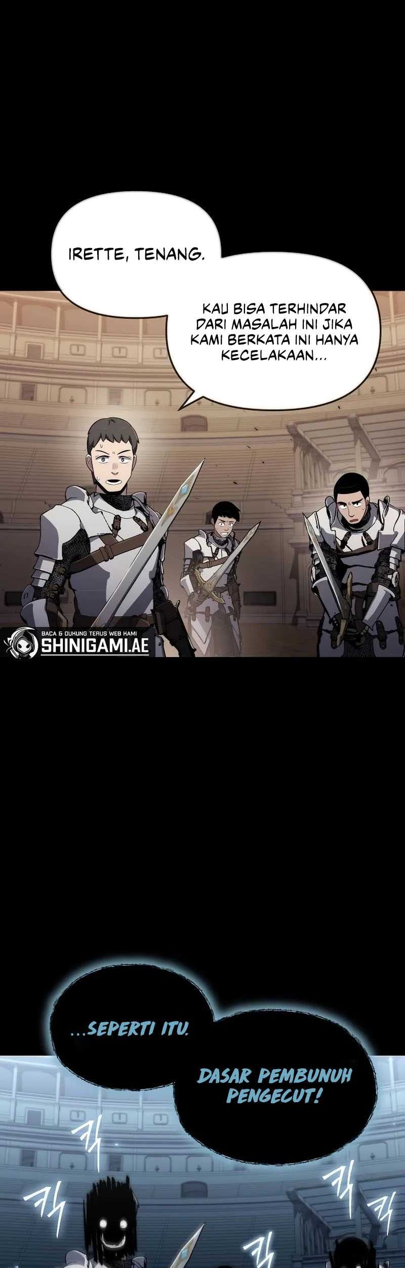 The Priest of Corruption Chapter 76 Gambar 32