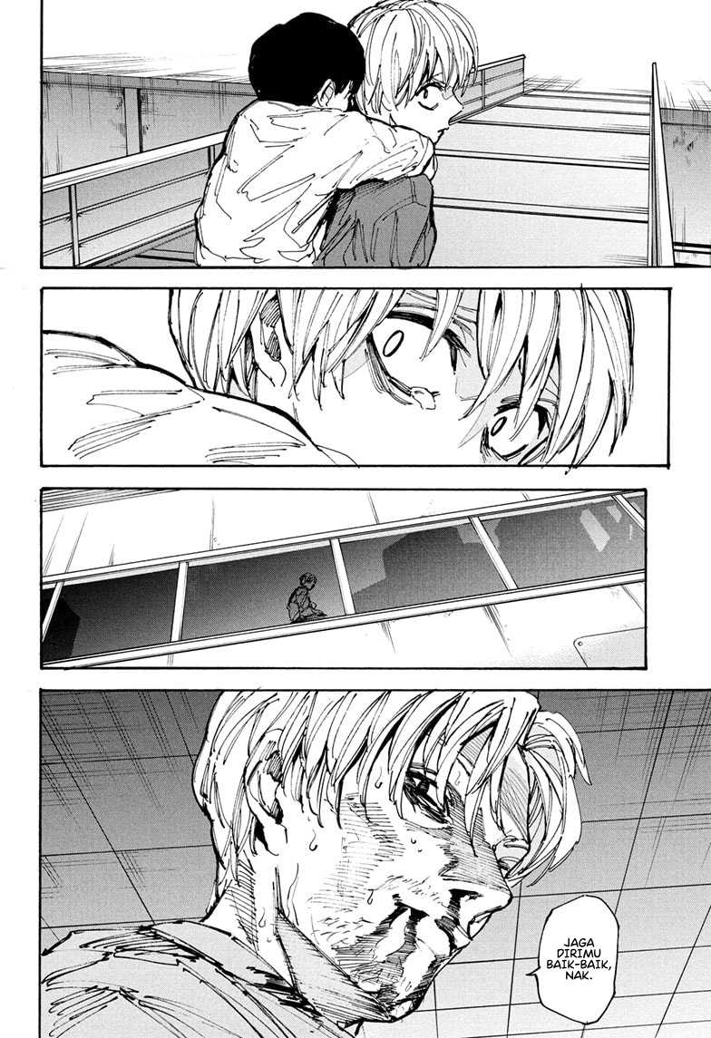 Sakamoto Days Chapter 202 Gambar 20