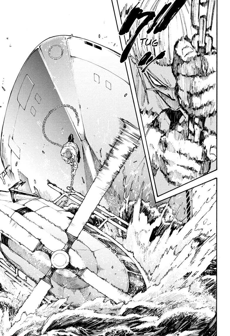 Sakamoto Days Chapter 202 Gambar 13