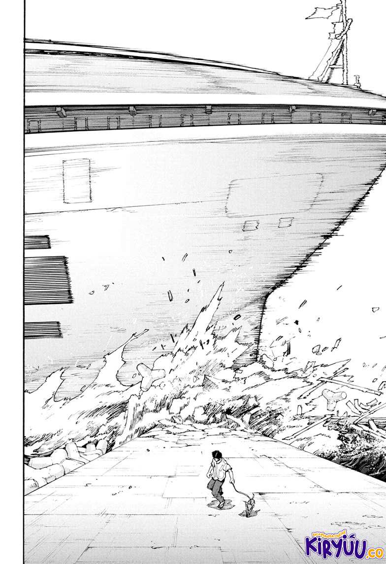 Sakamoto Days Chapter 202 Gambar 8