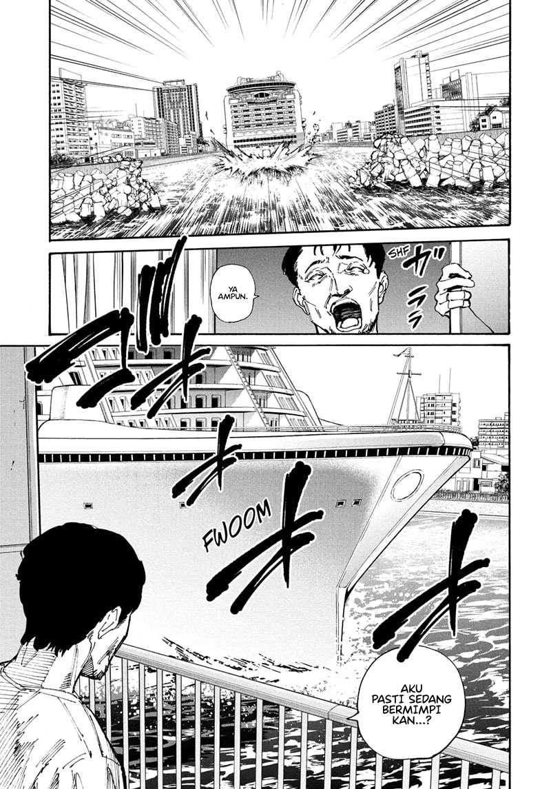 Sakamoto Days Chapter 202 Gambar 9