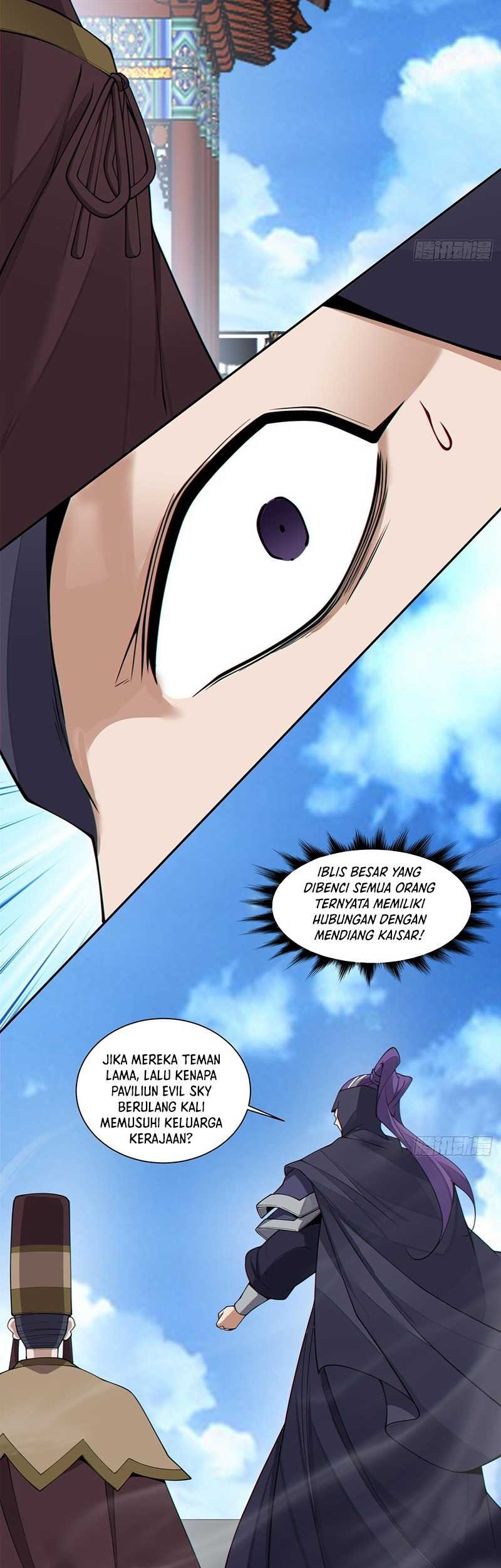 My Disciples Are All Big Villains Chapter 339 Gambar 26