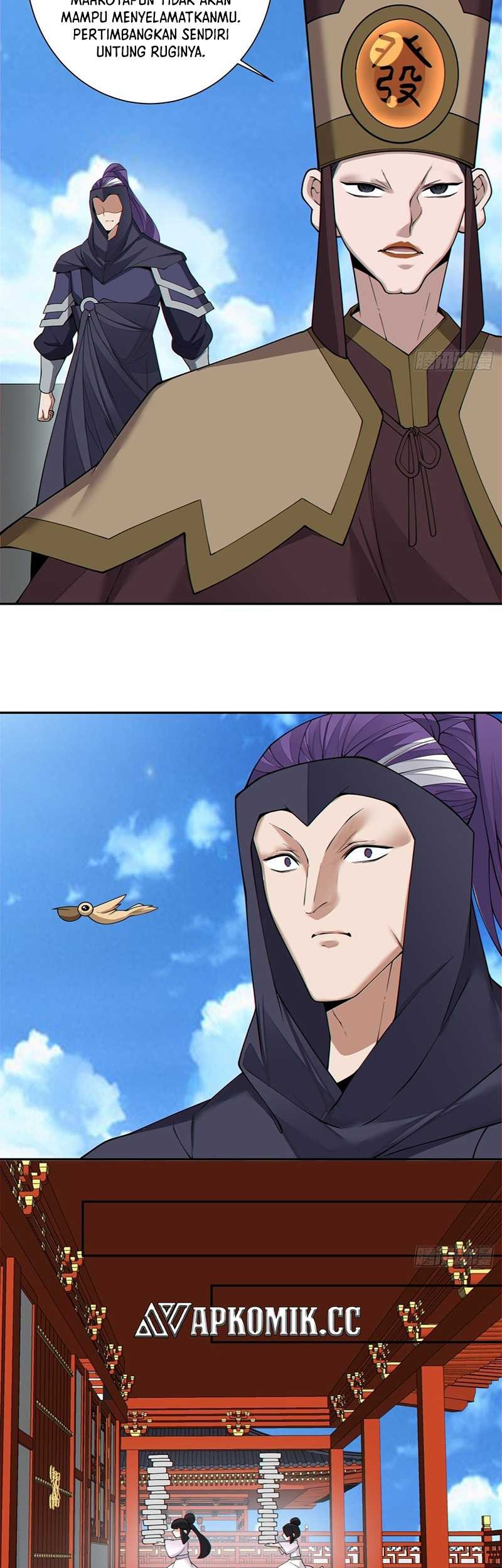 My Disciples Are All Big Villains Chapter 339 Gambar 30