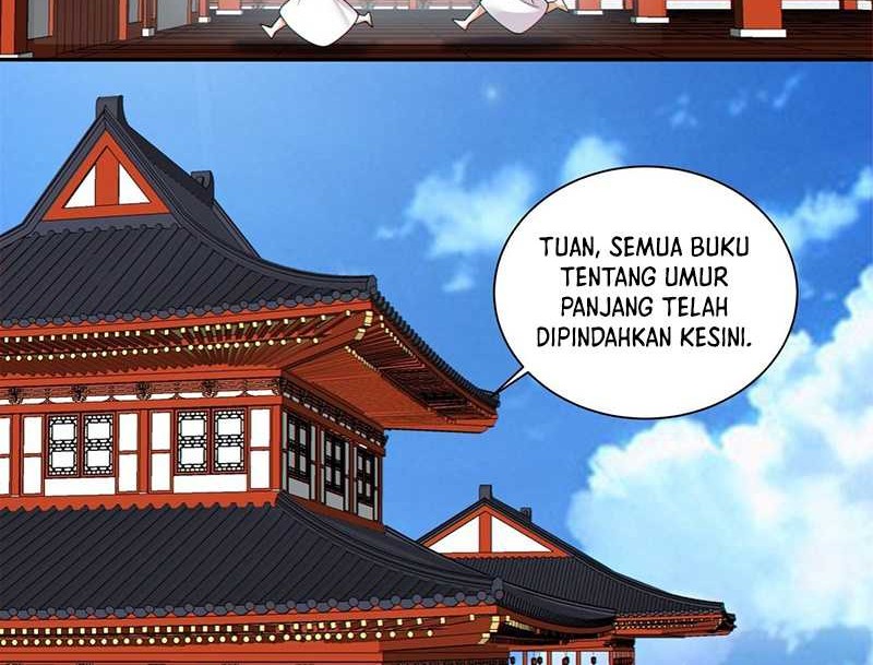 My Disciples Are All Big Villains Chapter 339 Gambar 31