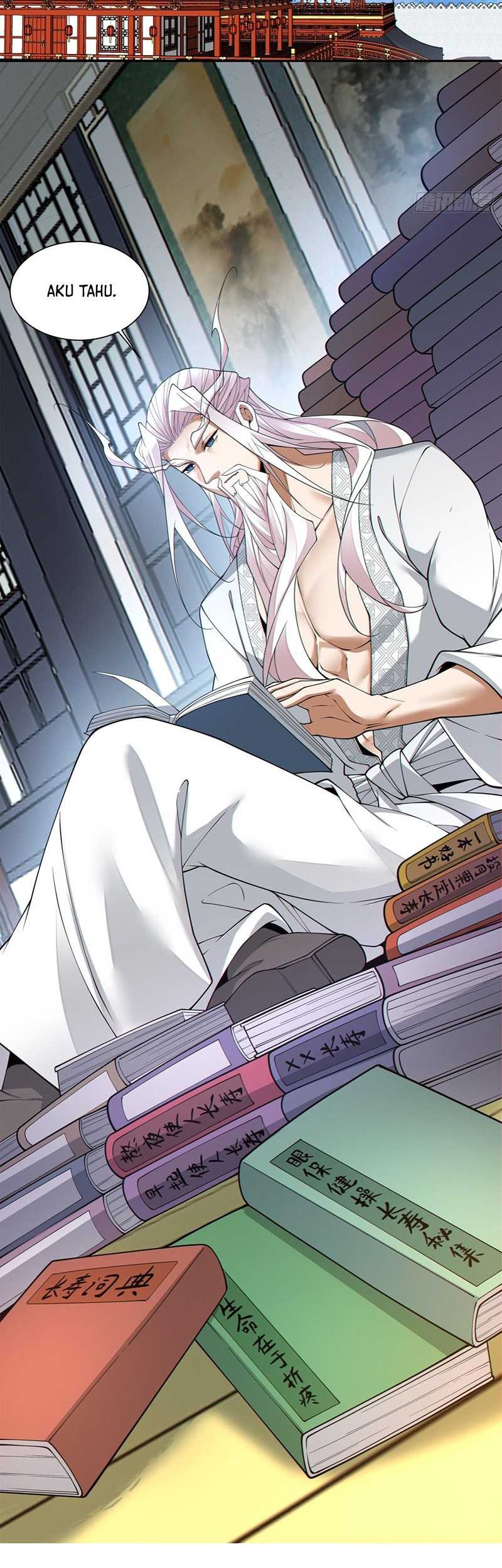 My Disciples Are All Big Villains Chapter 339 Gambar 32