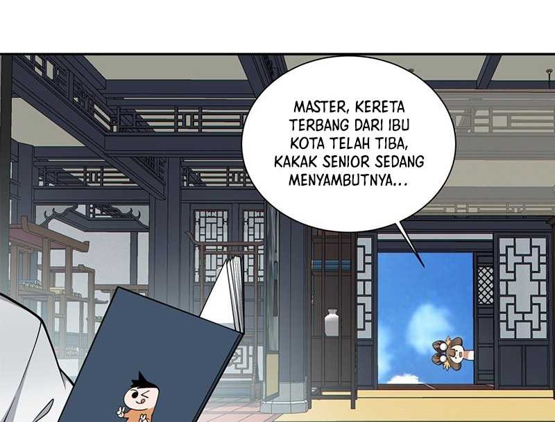 My Disciples Are All Big Villains Chapter 339 Gambar 33