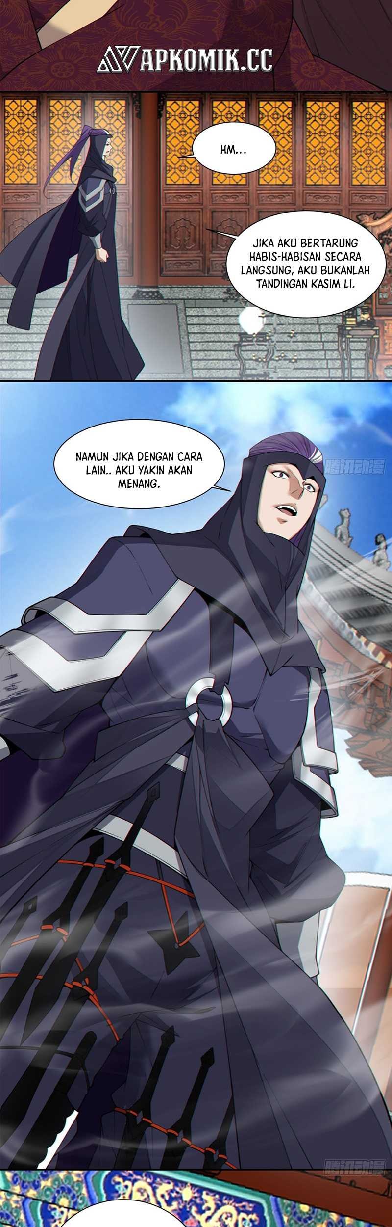 My Disciples Are All Big Villains Chapter 339 Gambar 18