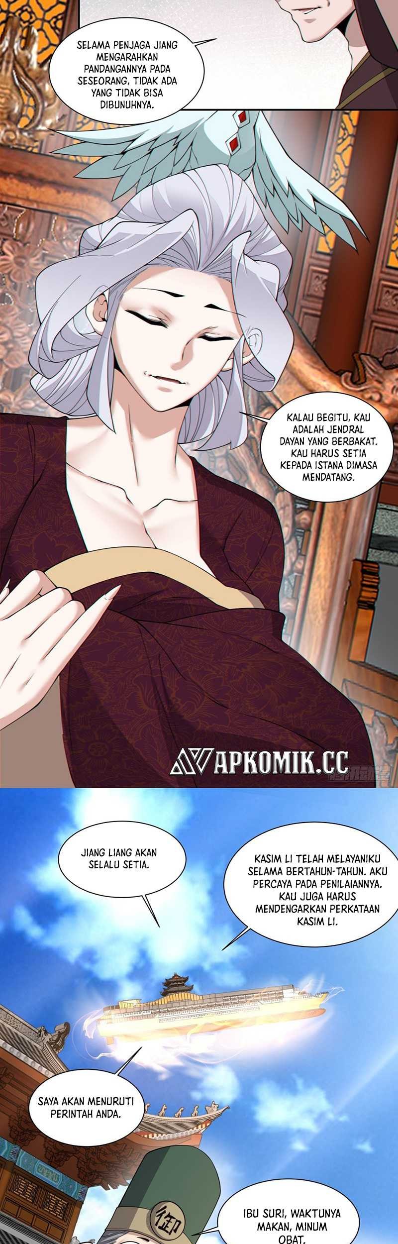 My Disciples Are All Big Villains Chapter 339 Gambar 20